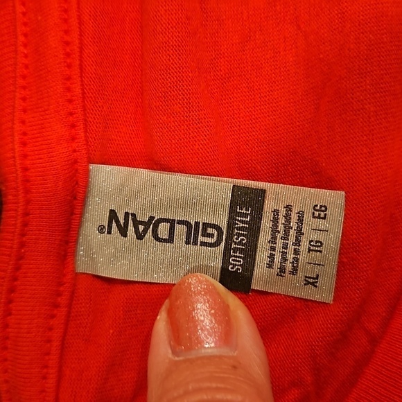 💕COCA-COLA💕 Zero Sugar Crew Neck T-Shirt ~ 100% Cotton Red XL NWOT - Picture 5 of 6